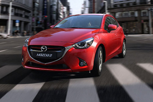 AUTOWELT | Neuer Mazda2 - schon gefahren | 2014 