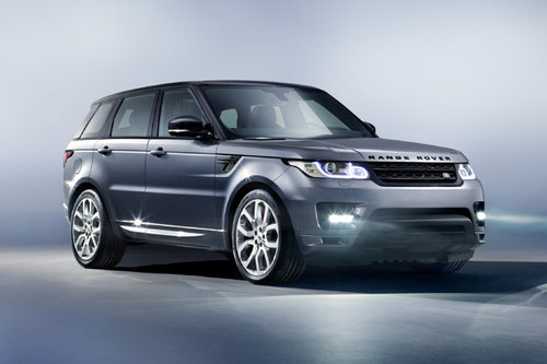 Range Rover Sport - Neuvorstellung 