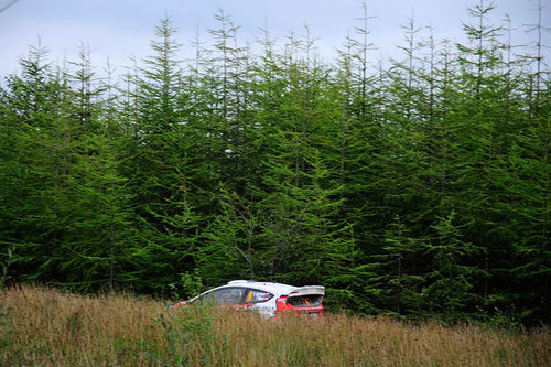 RALLYE | Rallye-WM 2012 | Wales-Rallye | Galerie 04 Ilka Minor 