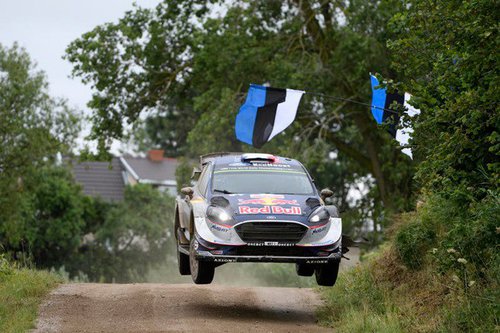 RALLYE | WRC 2017 | Polen | Sonntag 01 