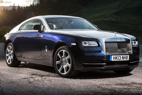 AUTOWELT | Rolls-Royce: 4. Rekordjahr in Folge | 2014 