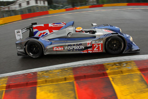 MOTORSPORT | WEC 2012 | Spa-Francorchamps 