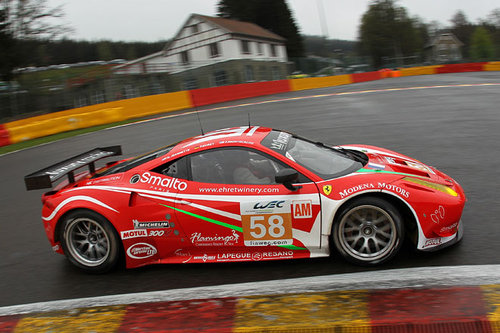 MOTORSPORT | WEC 2012 | Spa-Francorchamps 