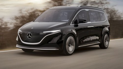 Erste Infos zum Mercedes EQT 