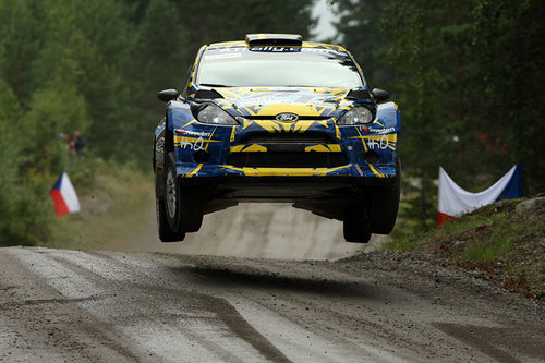 RALLYE | WRC 2013 | Finnland-Rallye | Galerie 04 