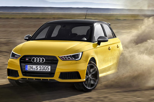 AUTOWELT | Audi S1 - schon gefahren | 2014 