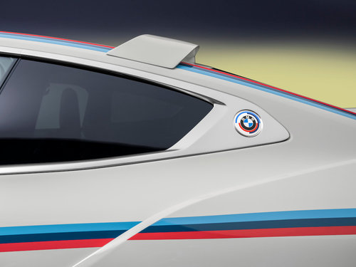 Das ist der neue BMW 3.0 CSL 