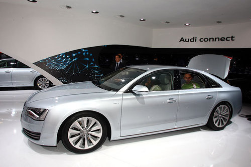 AUTOWELT | IAA 2011 | Audi 