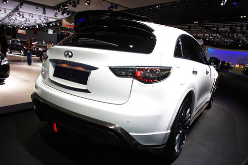 AUTOWELT | IAA 2011 | Infiniti 
