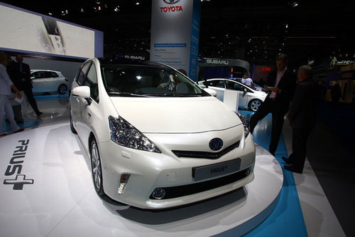 AUTOWELT | IAA 2011 | Toyota 