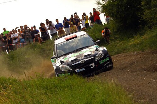 RALLYE | Syntium Rally Hustopece | Galerie 5 