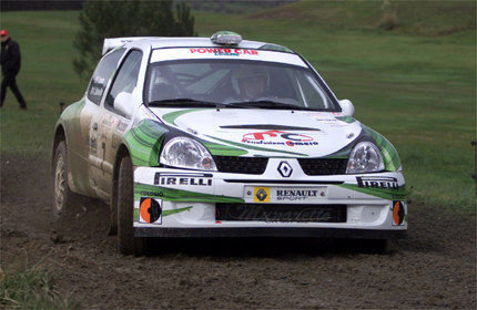 Rally Tutta Terra Toscana 2004 