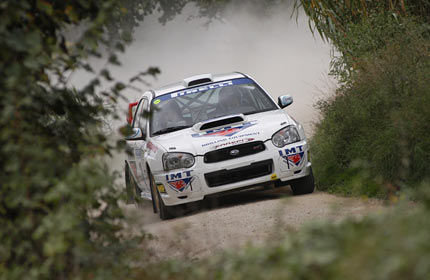 Rally Adriatico 2003 