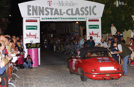 Ennstal Classic 2002 