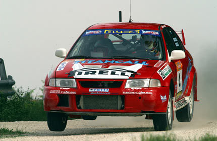 Rally Prealpi Trevigiane 2003 