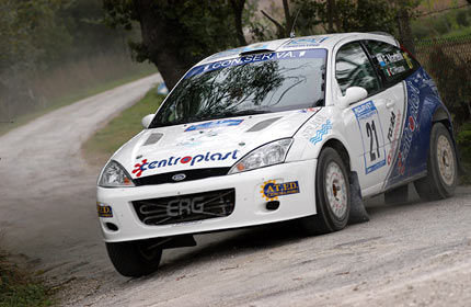 Rally Adriatico 2003 
