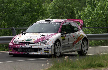Rally Appennino Ligure 2003 