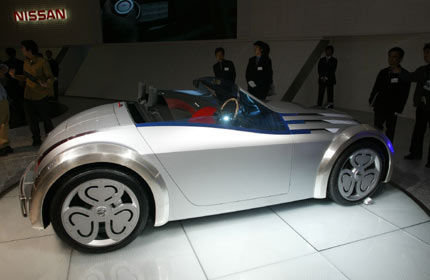 Tokyo Motor Show 2003 