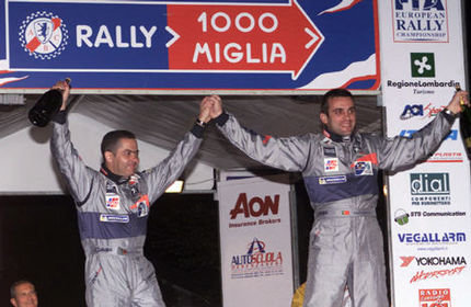 Rallye-EM: 1000 Miglia 