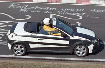 TOP SECRET: Kommende Cabrio-Generationen 