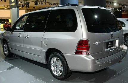 Detroit 2004: Fahrzeuge L bis M 