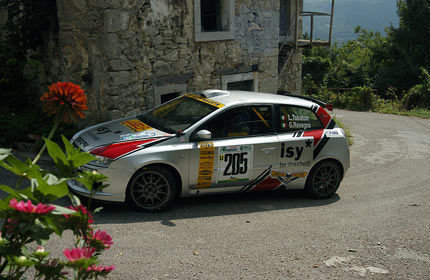 Rally Alpi Orientali 