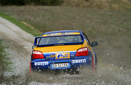 Rally San Crispino 