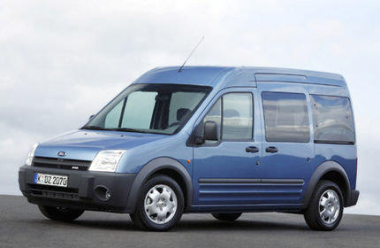 Ford Transit Connect & Tourneo Connect 