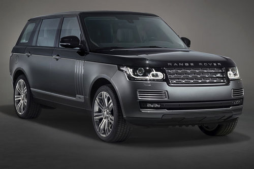 OFFROAD | Range Rover SV Autobiography | 2015 