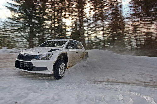 RALLYE | ÖRM 2019 | Jännerrallye | BRR-Testfahrten 