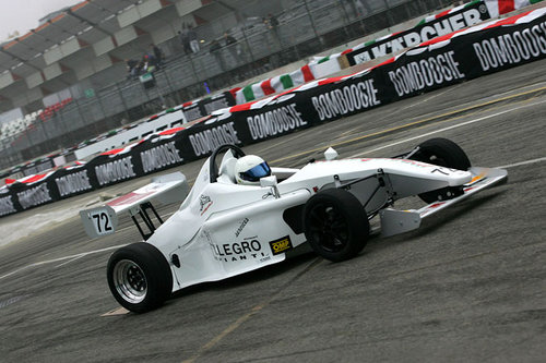 MOTORSPORT | Motor Show Bologna 2011 | Galerie 17 