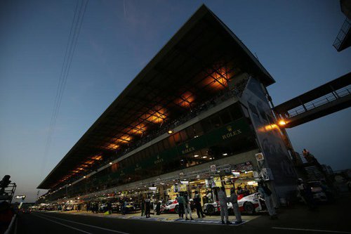 MOTORSPORT | 2017 | WEC | Le Mans | Mittwoch 10 