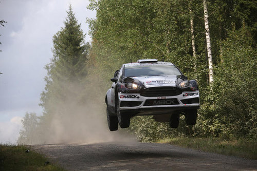 RALLYE | WRC 2016 | Finnland 9 