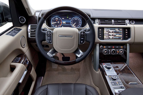 OFFROAD | Range Rover 3.0 TDV6 - im Test | 2015 