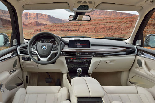 OFFROAD | BMW X5 - schon gefahren | 2013 