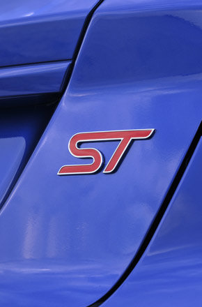 Ford Fiesta ST – schon gefahren 