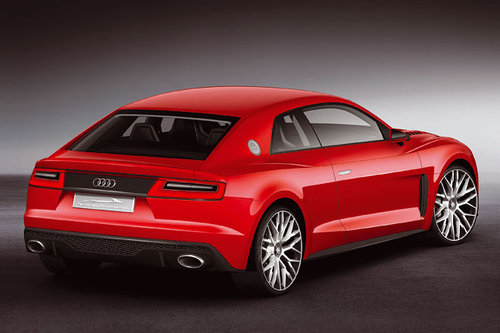 AUTOWELT | Audi sport quattro laserlight concept | 2014 