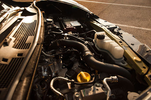 OFFROAD | Nissan Juke 1,2 DIG-T Tekna - im Test | 2015 