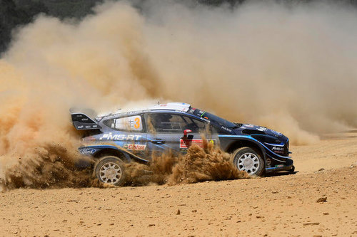 RALLYE | WRC 2019 | Portugal 3 