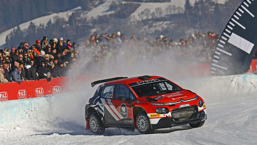 ARC Rallye Triestingtal - Vorschau 