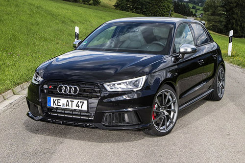AUTOWELT | Abt tunt Audi S1 auf 310 PS | 2014 