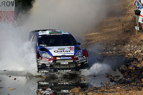 RALLYE | WRC 2013 | Sardinien-Rallye | Galerie 7 