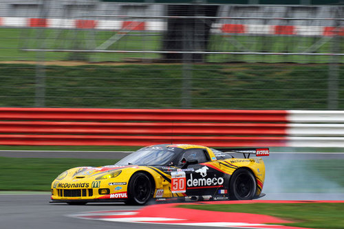 MOTORSPORT | ILMC/LMS 2011 | Silverstone 