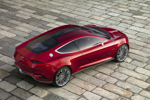 AUTOWELT | Ford Concept Evos - Weltpremiere 