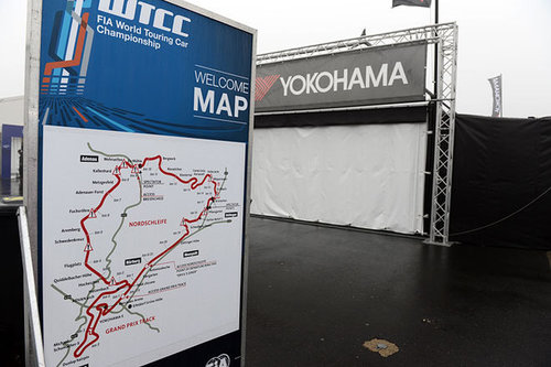 MOTORSPORT | WTCC 2015 | Nürburgring 08 