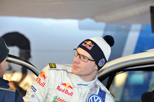 RALLYE | WRC 2014 | Monte Carlo 09 