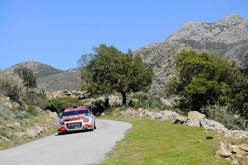 RALLYE | WRC 2018 | Korsika 6 