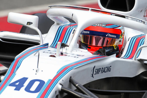 FORMEL 1 | Testfahrten 2018 | Barcelona I | Galerie 18 