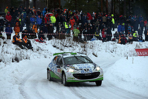 RALLYE | WRC 2014 | Schweden 09 