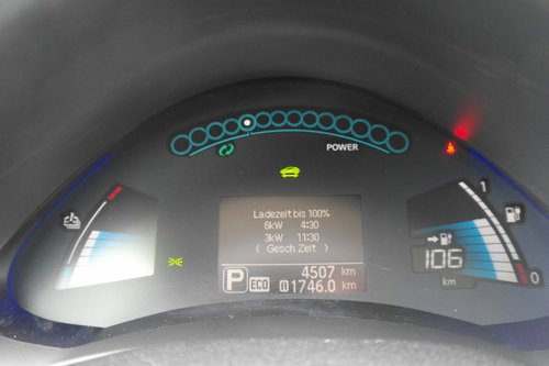 AUTOWELT | Nissan Leaf 30 kWh Tekna - im Test | 2016 Nissan Leaf 30 kWh